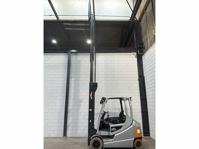 Still - 2021 - rx60-35 - vorkheftruck - afbeelding 17 van  18