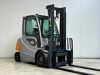 Still - 2021 - rx60-50/600 - 3077 uur - 3.3m duplex, side-shift - vorkheftruck - afbeelding 1 van  5
