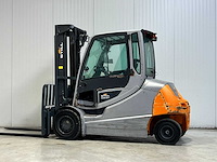 Still - 2021 - rx60-50/600 - 3077 uur - 3.3m duplex, side-shift - vorkheftruck - afbeelding 2 van  5