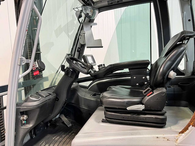Still - 2021 - rx60-50/600 - 3077 uur - 3.3m duplex, side-shift - vorkheftruck - afbeelding 3 van  5