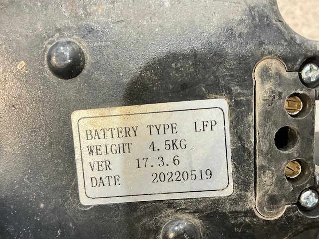 Still - 2022 - ech12 - elektrische palletwagen - afbeelding 3 van  11