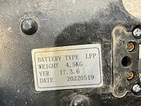 Still - 2022 - ech12 - elektrische palletwagen - afbeelding 3 van  11