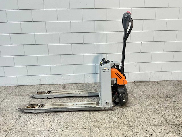 Still - 2022 - ech12 - elektrische palletwagen - afbeelding 1 van  11
