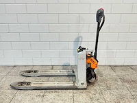 Still - 2022 - ech12 - elektrische palletwagen - afbeelding 1 van  8