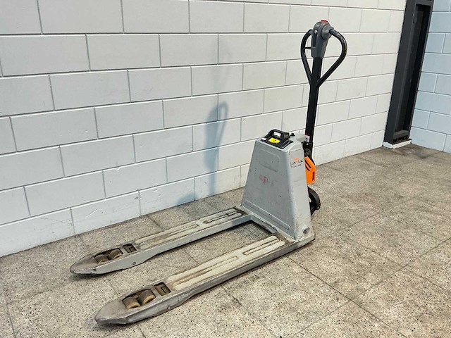 Still - 2022 - ech12 - elektrische palletwagen - afbeelding 2 van  8