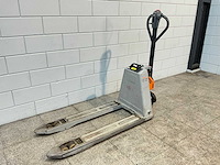 Still - 2022 - ech12 - elektrische palletwagen - afbeelding 2 van  8