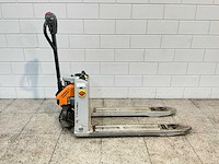Still - 2022 - ech12 - elektrische palletwagen - afbeelding 8 van  8