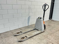 Still - 2022 - ech12 - elektrische palletwagen - afbeelding 2 van  4