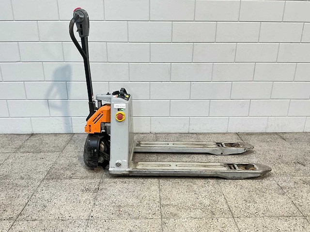 Still - 2022 - ech12 - elektrische palletwagen - afbeelding 4 van  4