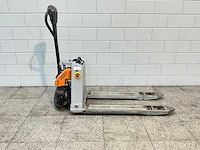 Still - 2022 - ech12 - elektrische palletwagen - afbeelding 4 van  4
