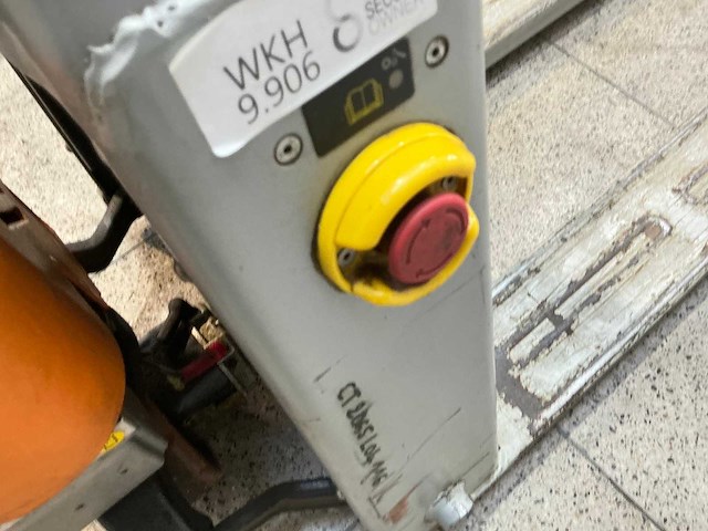 Still - 2022 - ech12 - elektrische palletwagen - afbeelding 6 van  7
