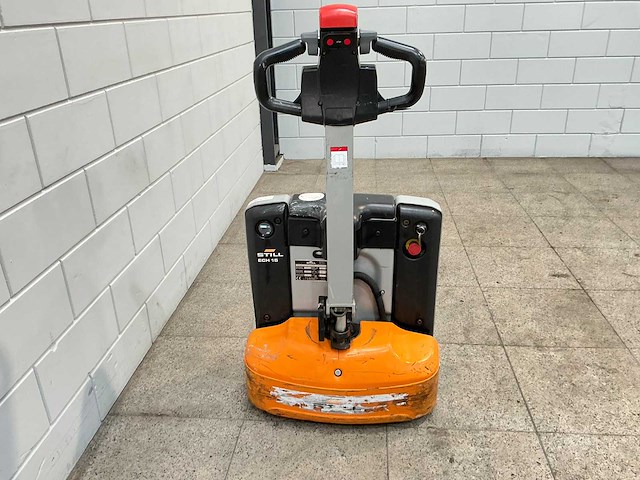 Still - 2022 - ech15c - elektrische palletwagen - afbeelding 2 van  13