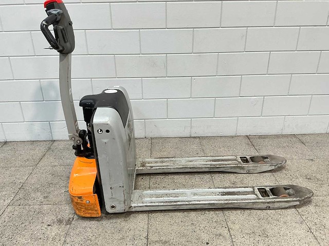 Still - 2022 - ech15c - elektrische palletwagen - afbeelding 3 van  13