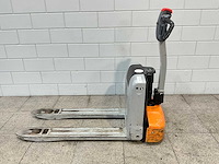 Still - 2022 - ech15c - elektrische palletwagen - afbeelding 1 van  13