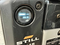 Still - 2022 - ech15c - elektrische palletwagen - afbeelding 12 van  13