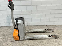 Still - 2022 - ech15c - elektrische palletwagen - afbeelding 2 van  4