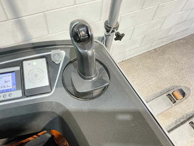 Still - 2022 - sxh20 - elektrische palletwagen - afbeelding 3 van  14