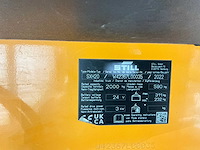Still - 2022 - sxh20 - elektrische palletwagen - afbeelding 14 van  14