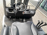 Still - 2024 - rcd35 + - 1039 uren - 5.5m triplex, free-lift, side-shift - vorkheftruck - afbeelding 8 van  10