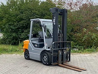 Still - 2024 - rcd35 + - 1039 uren - 5.5m triplex, free-lift, side-shift - vorkheftruck - afbeelding 5 van  10