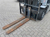 Still - 2024 - rcd35 + - 1039 uren - 5.5m triplex, free-lift, side-shift - vorkheftruck - afbeelding 7 van  10