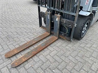 Still - 2024 - rcd35 + - 1039 uren - 5.5m triplex, free-lift, side-shift - vorkheftruck - afbeelding 7 van  10
