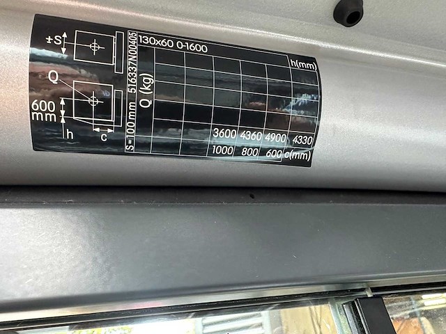 Still - 2024 - rx60-50/600 - 4.9m triplex, free-lift, side-shift - vorkheftruck - afbeelding 6 van  11