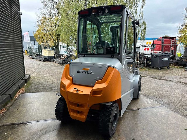 Still - 2024 - rx60-50/600 - 4.9m triplex, free-lift, side-shift - vorkheftruck - afbeelding 4 van  11