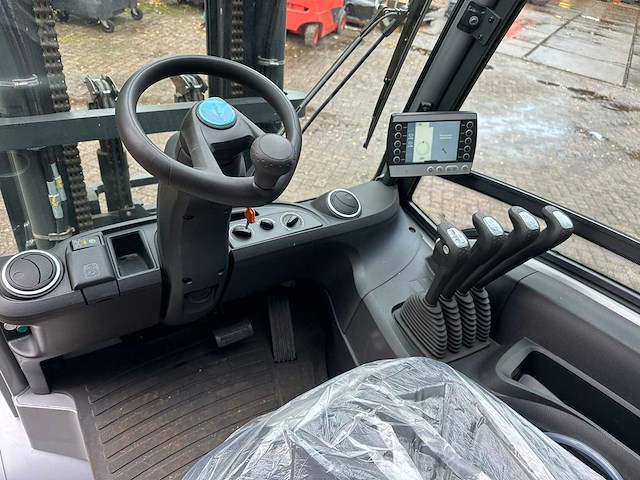 Still - 2024 - rx60-50/600 - 4.9m triplex, free-lift, side-shift - vorkheftruck - afbeelding 9 van  11