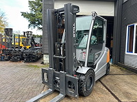 Still - 2024 - rx60-50/600 - 4.9m triplex, free-lift, side-shift - vorkheftruck