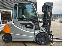 Still - 2024 - rx60-50/600 - 4.9m triplex, free-lift, side-shift - vorkheftruck - afbeelding 5 van  11