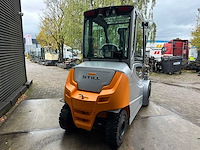 Still - 2024 - rx60-50/600 - 4.9m triplex, free-lift, side-shift - vorkheftruck - afbeelding 7 van  11