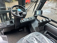 Still - 2024 - rx60-50/600 - 4.9m triplex, free-lift, side-shift - vorkheftruck - afbeelding 9 van  11