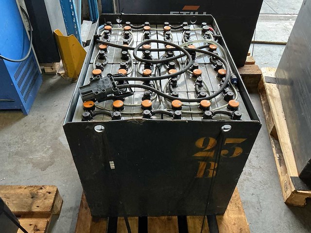 Still - 24 / 5epzs 625 - acculaders - 2019 - afbeelding 2 van  4