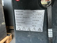 Still - 24 / 5epzs 625 - acculaders - 2019 - afbeelding 4 van  4