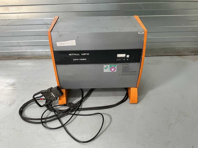 Still - 24v 100a - battery chargers - 2015 - afbeelding 1 van  3