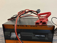 Still - 24v 16a - battery chargers - 2015 - afbeelding 1 van  2