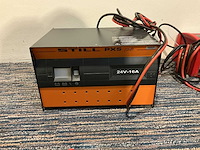 Still - 24v 16a - battery chargers - 2015 - afbeelding 1 van  3