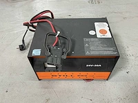 Still - 24v 30a - battery chargers - 2018