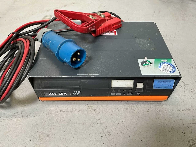 Still - 24v 35a - battery chargers - 2011 - afbeelding 1 van  2