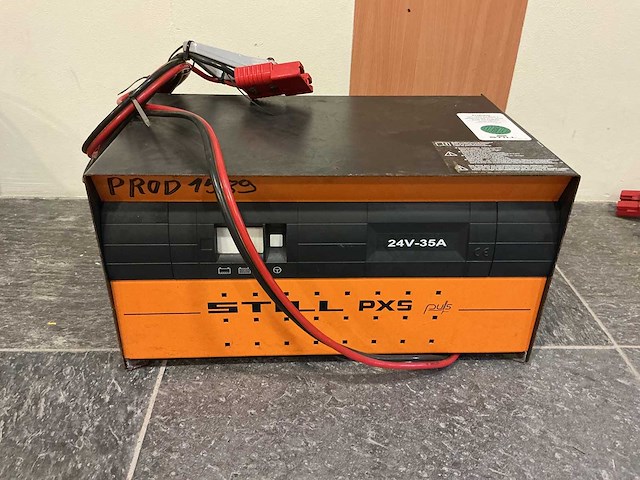 Still - 24v 35a - battery chargers - 2021 - afbeelding 1 van  2