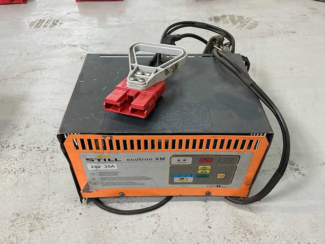 Still - 24v 35a - battery chargers - afbeelding 1 van  2