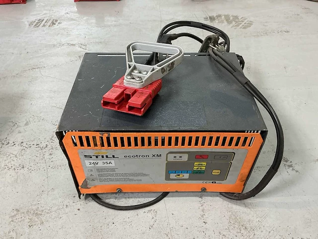 Still - 24v 35a - battery chargers - afbeelding 1 van  2