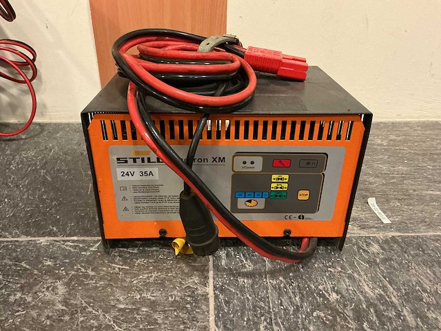 Still - 24v 35a - battery chargers - afbeelding 1 van  2