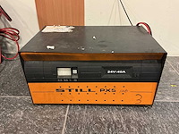 Still - 24v 40a - battery chargers - 2016 - afbeelding 1 van  2