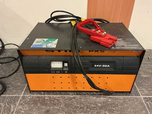 Still - 24v 50a - battery chargers - 2013 - afbeelding 1 van  1
