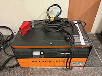Still - 24v 50a - battery chargers - 2023 - afbeelding 1 van  1