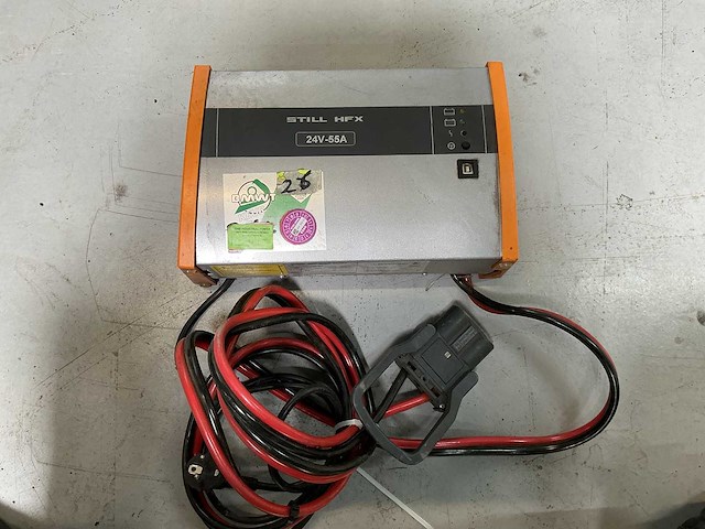 Still - 24v 55a - battery chargers - 2014 - afbeelding 1 van  2