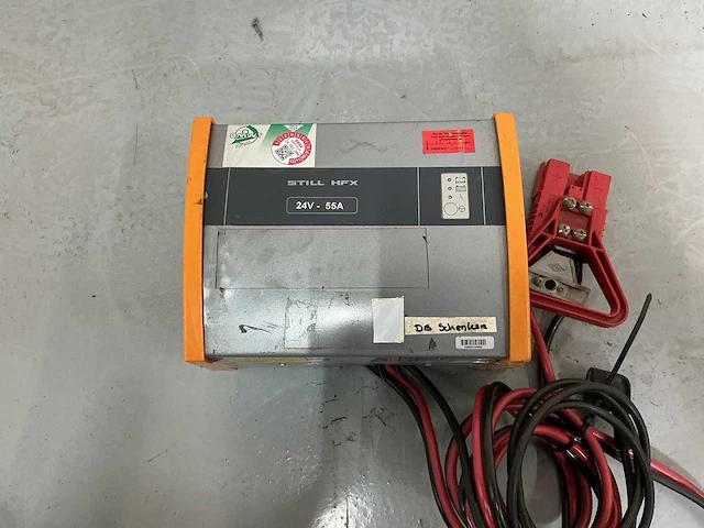 Still - 24v 55a - battery chargers - 2018 - afbeelding 1 van  2