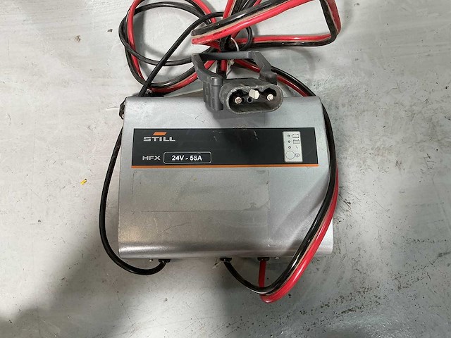 Still - 24v 55a - battery chargers - 2020 - afbeelding 1 van  2